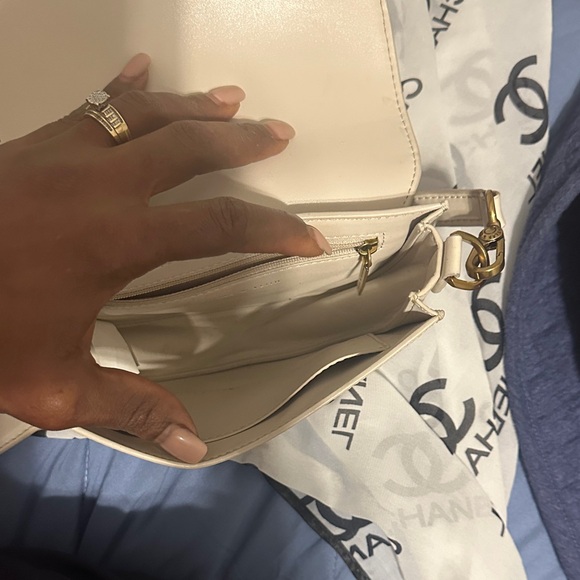 Charles &keith Bag with Gold Hardware - Picture 3 of 6